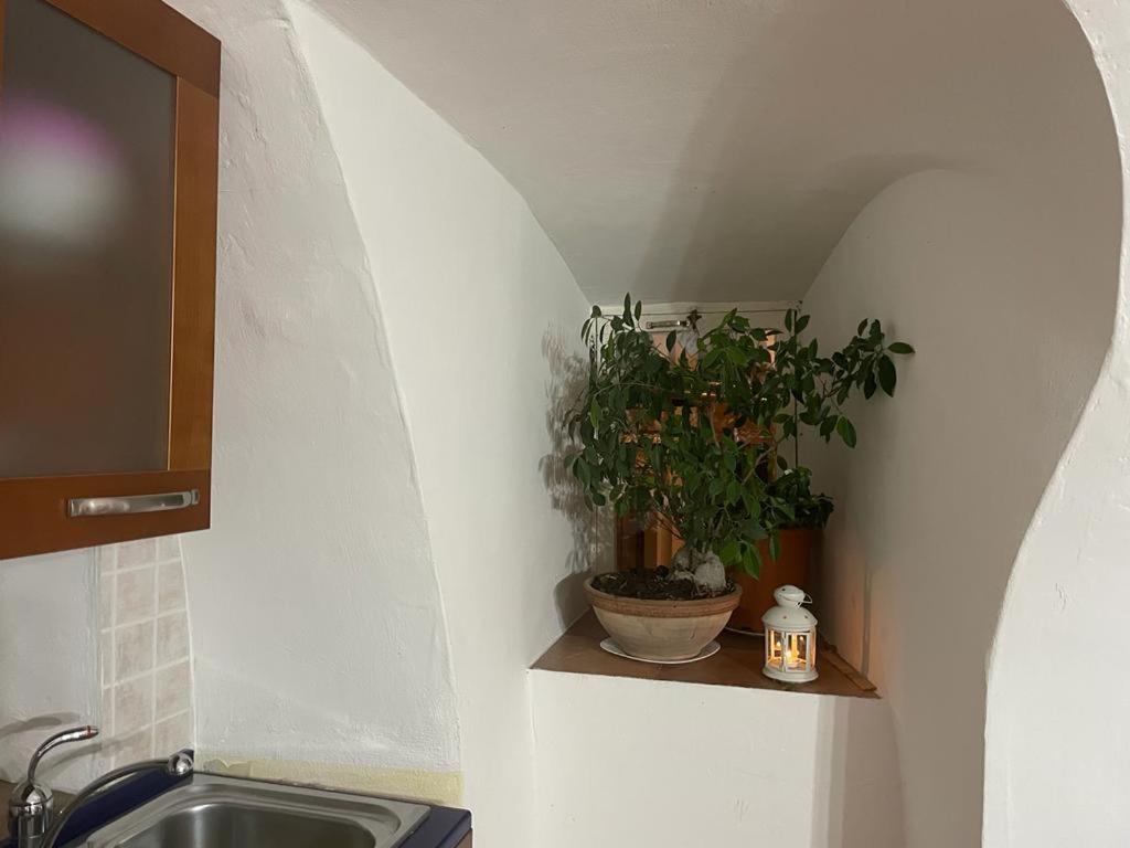 Piazzetta Del Forno Appartamento Assergi Bagian luar foto