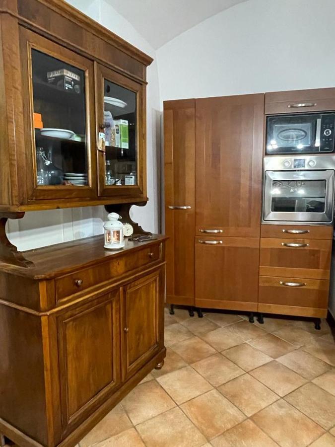 Piazzetta Del Forno Appartamento Assergi Bagian luar foto