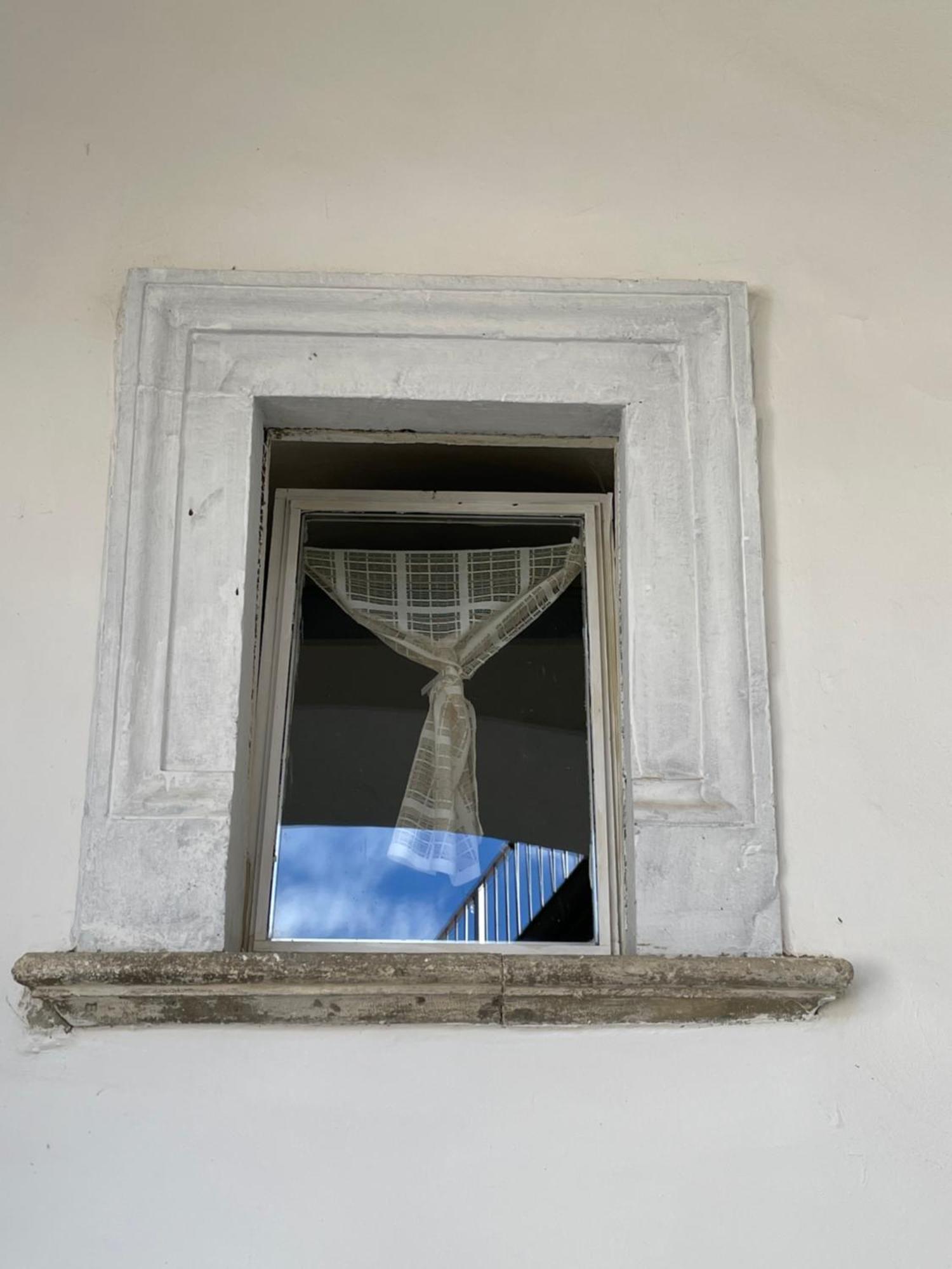 Piazzetta Del Forno Appartamento Assergi Bagian luar foto