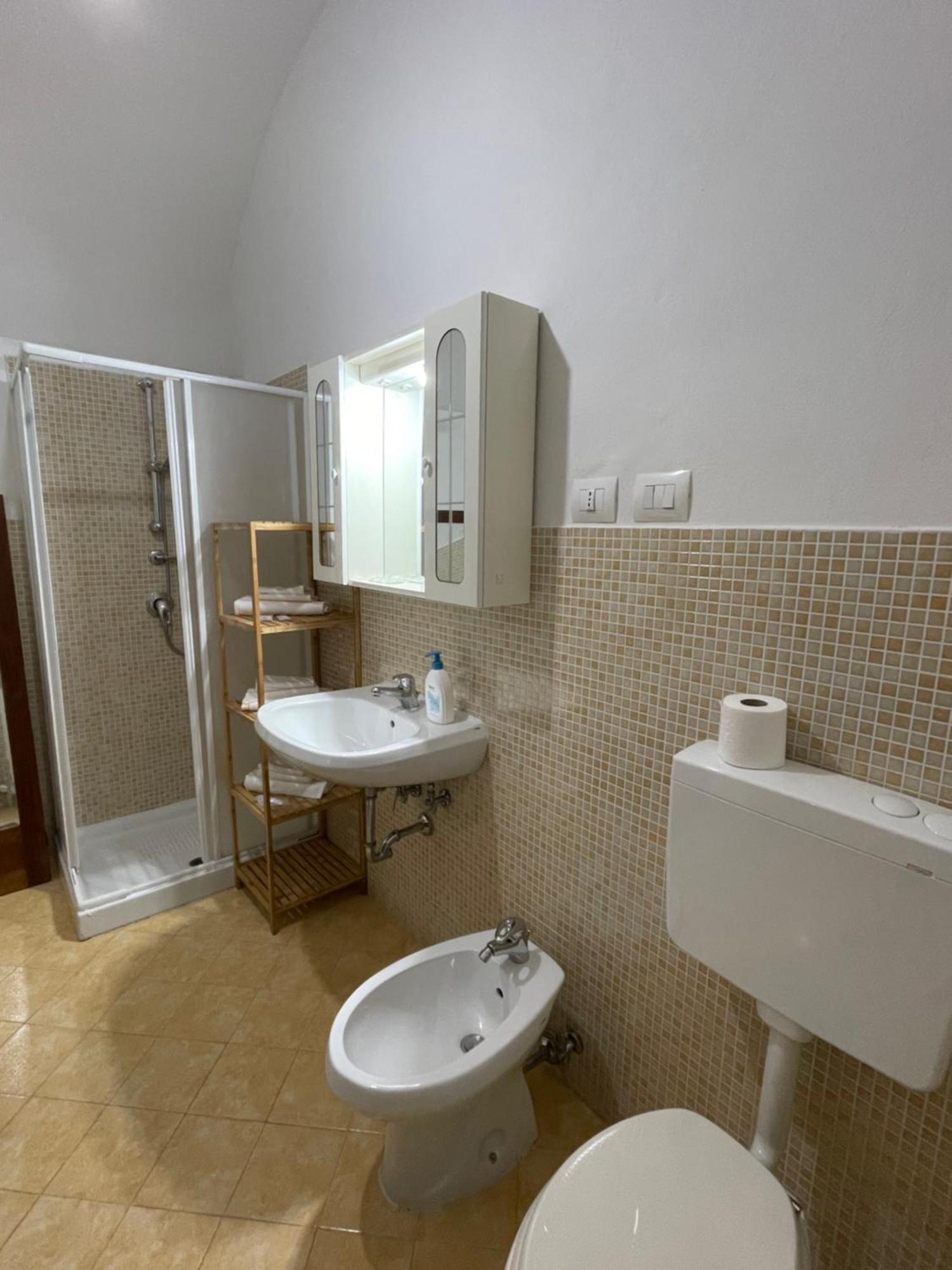 Piazzetta Del Forno Appartamento Assergi Bagian luar foto